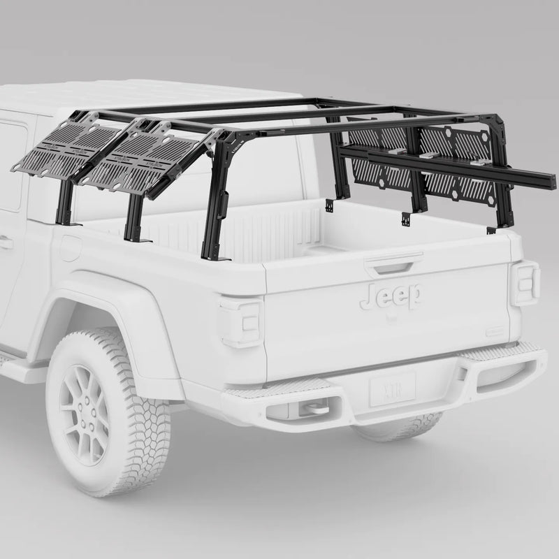 Load image into Gallery viewer, XTR3 Bed Rack for Jeep Gladiator
