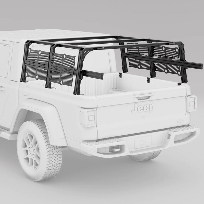 Load image into Gallery viewer, XTR3 Bed Rack for Jeep Gladiator
