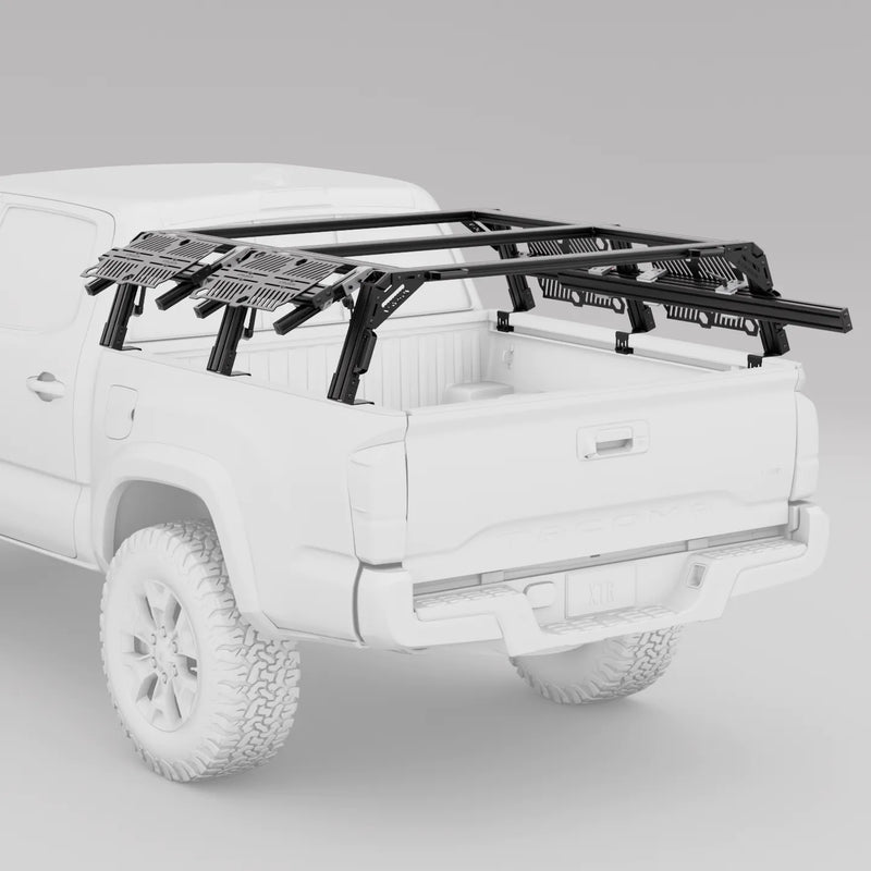 Load image into Gallery viewer, XTR3 Bed Rack for Toyota Tacoma
