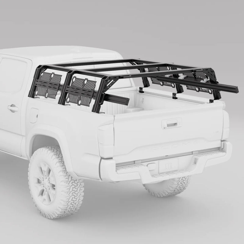Load image into Gallery viewer, XTR3 Bed Rack for Toyota Tacoma
