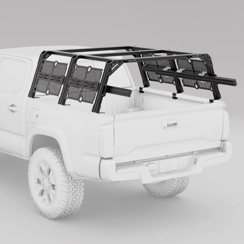 Load image into Gallery viewer, XTR3 Bed Rack for Toyota Tacoma
