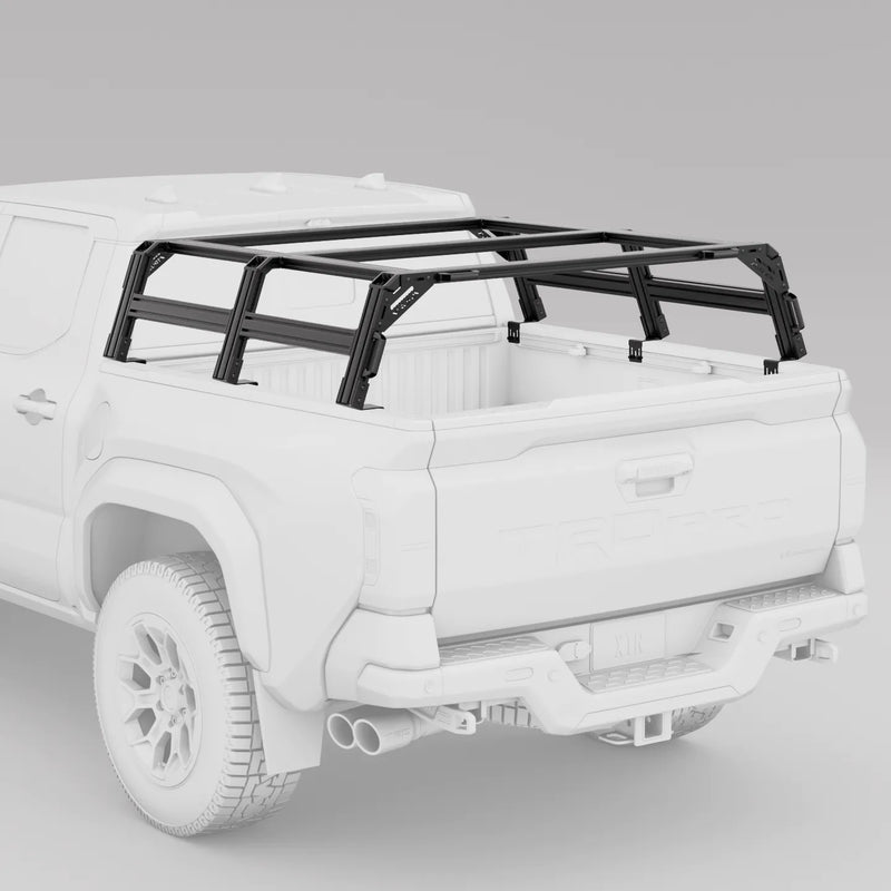 Load image into Gallery viewer, XTR3 Bed Rack for Toyota Tacoma
