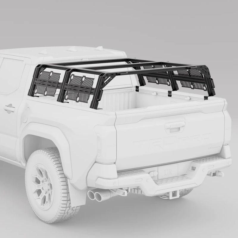 Load image into Gallery viewer, XTR3 Bed Rack for Toyota Tacoma
