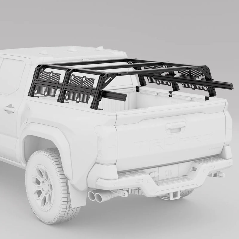 Load image into Gallery viewer, XTR3 Bed Rack for Toyota Tacoma
