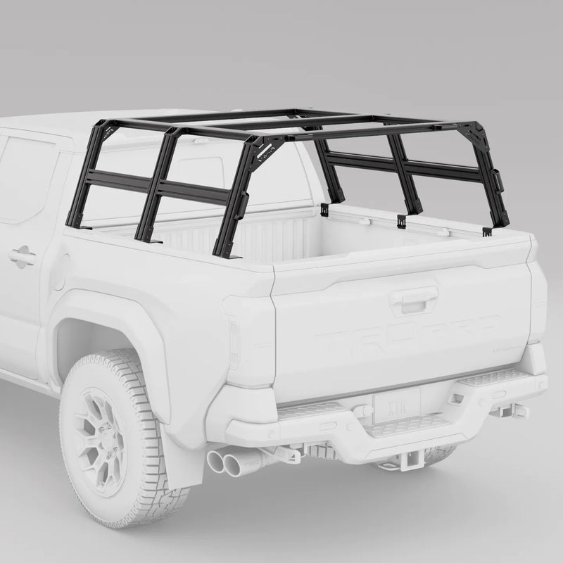 Load image into Gallery viewer, XTR3 Bed Rack for Toyota Tacoma
