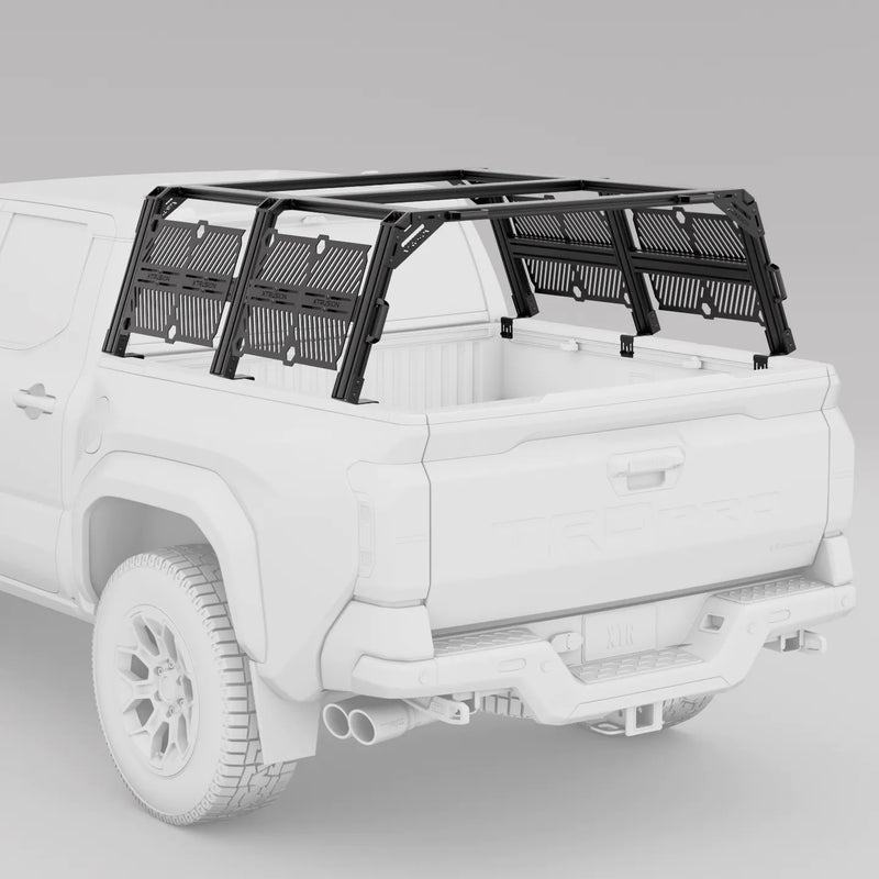 Load image into Gallery viewer, XTR3 Bed Rack for Toyota Tacoma
