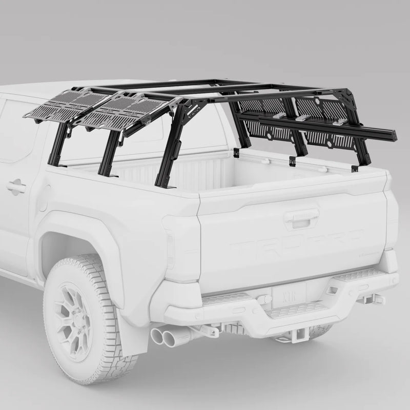 Load image into Gallery viewer, XTR3 Bed Rack for Toyota Tacoma
