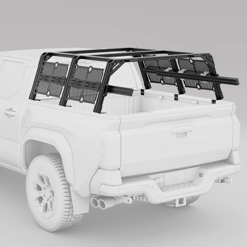 Load image into Gallery viewer, XTR3 Bed Rack for Toyota Tacoma

