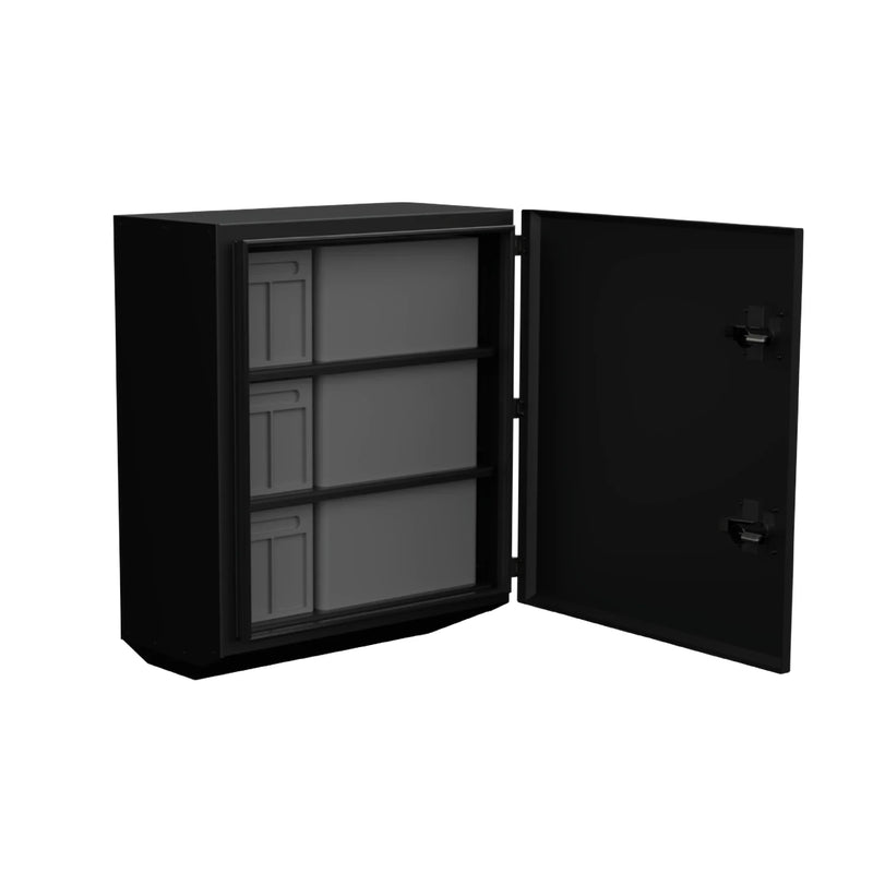 Load image into Gallery viewer, Large Cargo Box – Aluminum – XBULL
