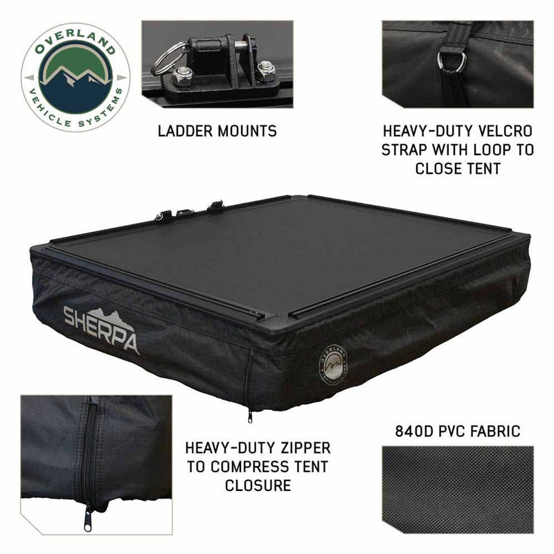 Load image into Gallery viewer, XD SHERPA S2S - SOFT SIDED ROOF TOP
