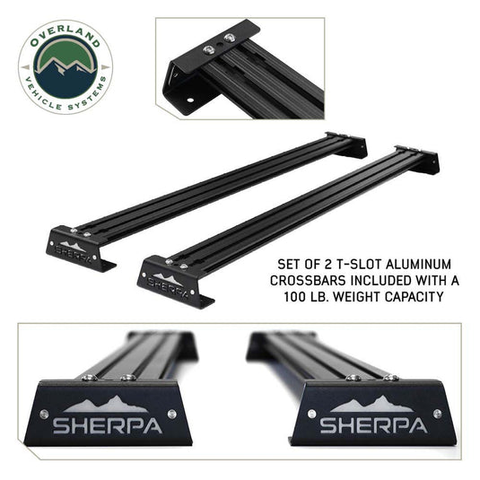 XD SHERPA S2S - SOFT SIDED ROOF TOP