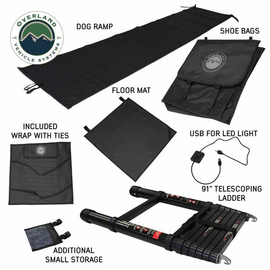 XD SHERPA S2S - SOFT SIDED ROOF TOP