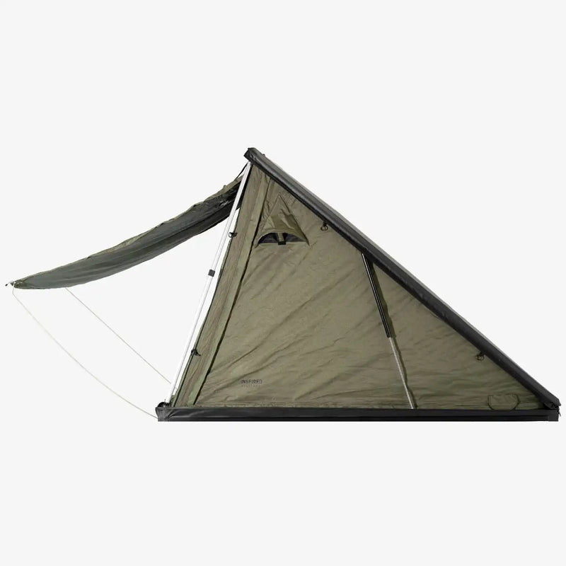 Load image into Gallery viewer, Inspired Overland Tents XL Lightweight Roof Top Tent
