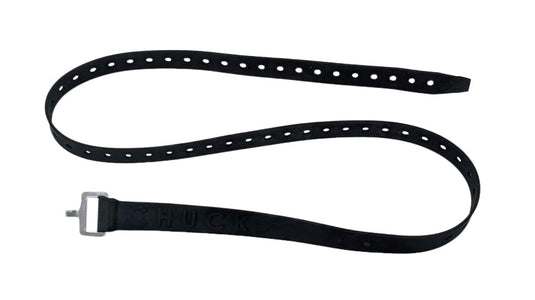 48” Heavy-Duty Gear Strap with Aluminum Buckle – XXL Tie-Down for Bikes, Camping & Overlanding