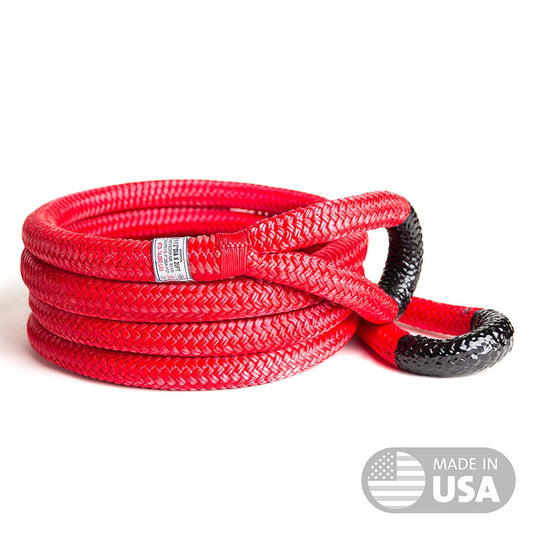 Yankum Ropes 1 1/4" Kinetic Recovery Rope "Mamba"