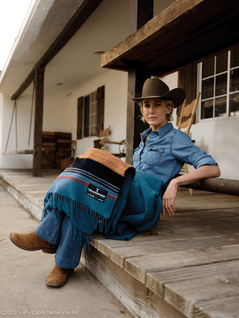 Load image into Gallery viewer, Yellowstone Teal
