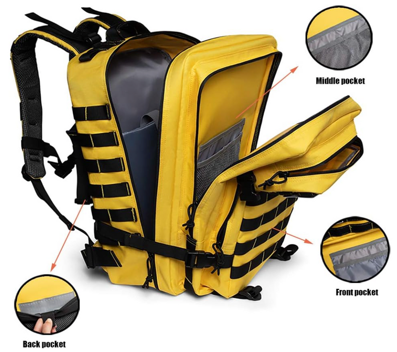 Load image into Gallery viewer, All-Terrain Backpack First Aid Kit
