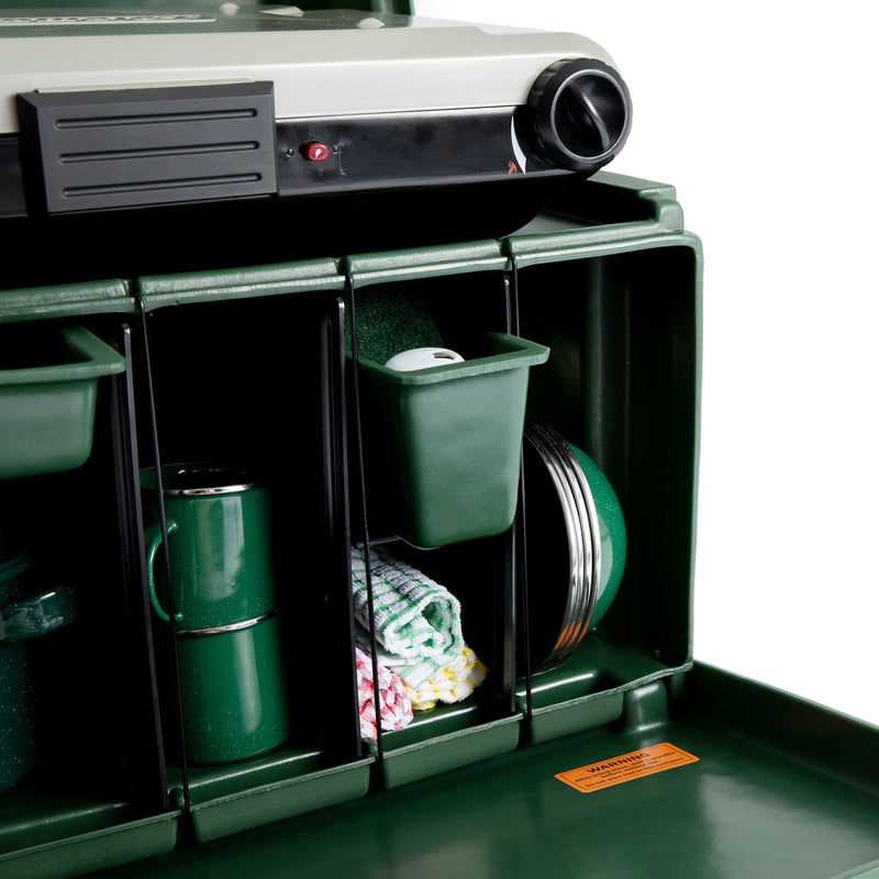 Load image into Gallery viewer, Chuck Box Camp Kitchen
