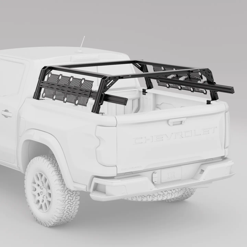 Load image into Gallery viewer, XTR1 Bed Rack for Chevy Colorado / GMC Canyon
