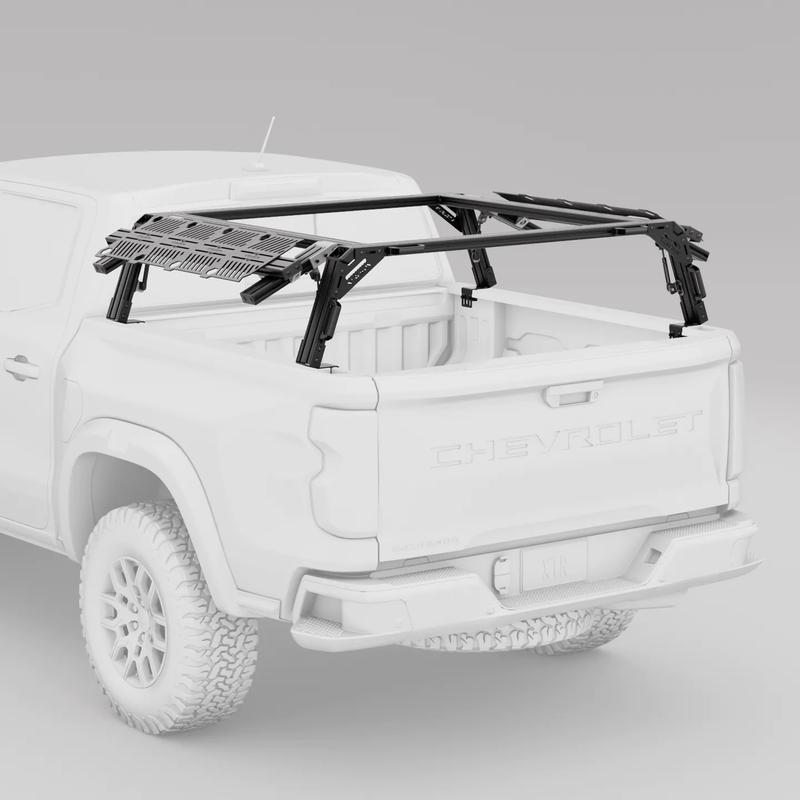Load image into Gallery viewer, XTR1 Bed Rack for Chevy Colorado / GMC Canyon
