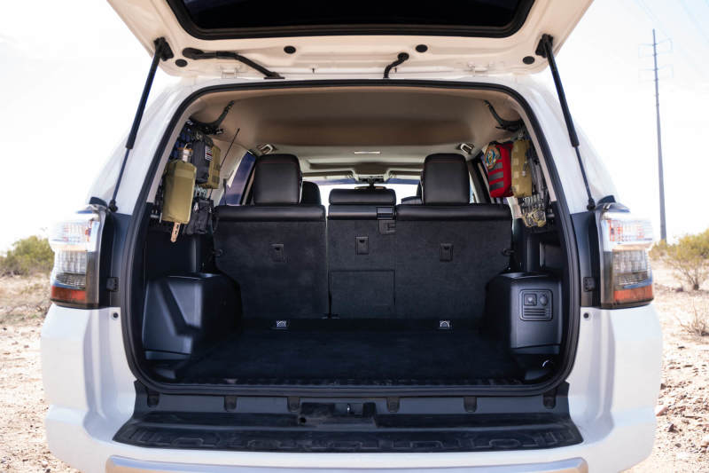 Load image into Gallery viewer, DV8 2010-2023 Toyota 4Runner Rear Window Molle Panels
