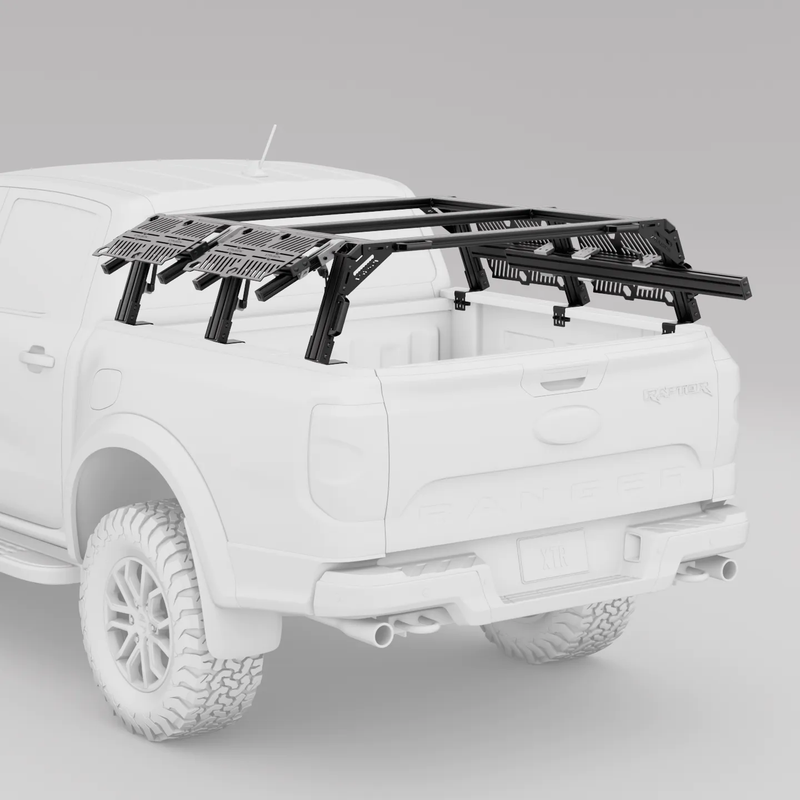 Load image into Gallery viewer, XTR3 Bed Rack for Ford Ranger
