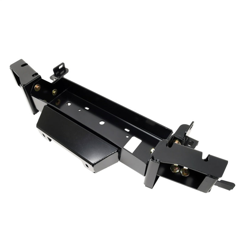 Load image into Gallery viewer, Superwinch 22-24 Toyota Tundra Hidden Winch Mount - Black
