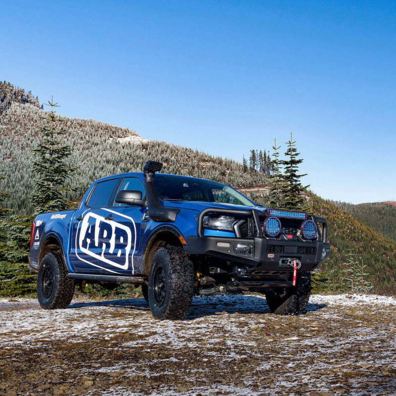 Load image into Gallery viewer, ARB Summit Bar Kit Textured Black Integrit Ford Ranger 19On
