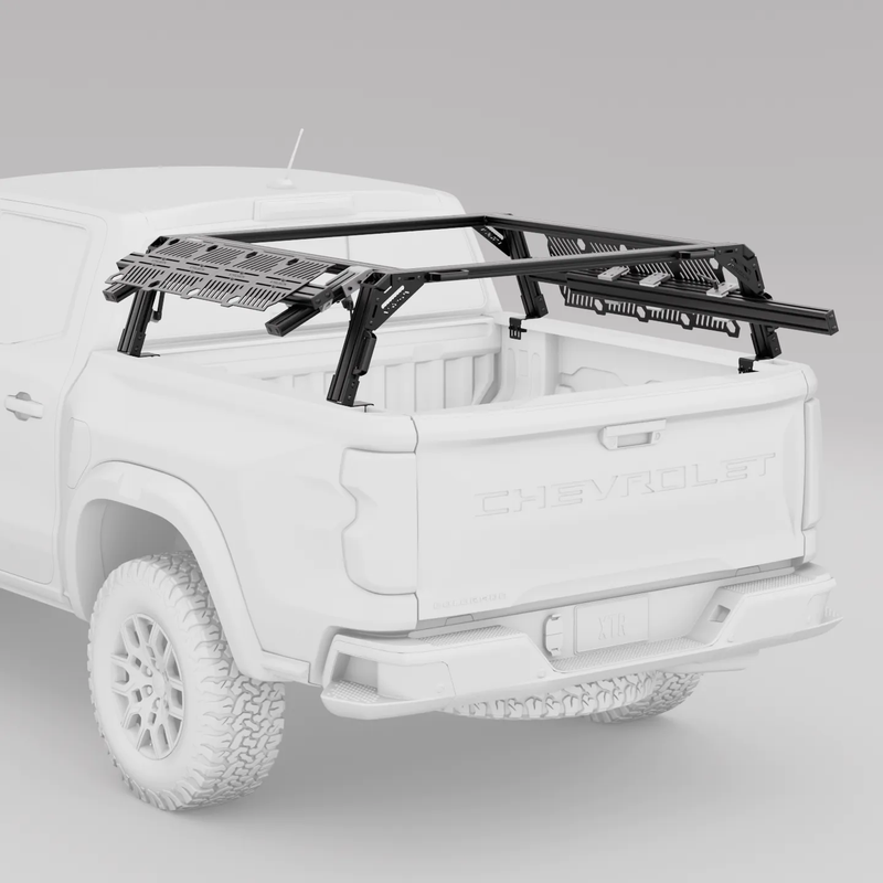 Load image into Gallery viewer, XTR1 Bed Rack for Chevy Colorado / GMC Canyon
