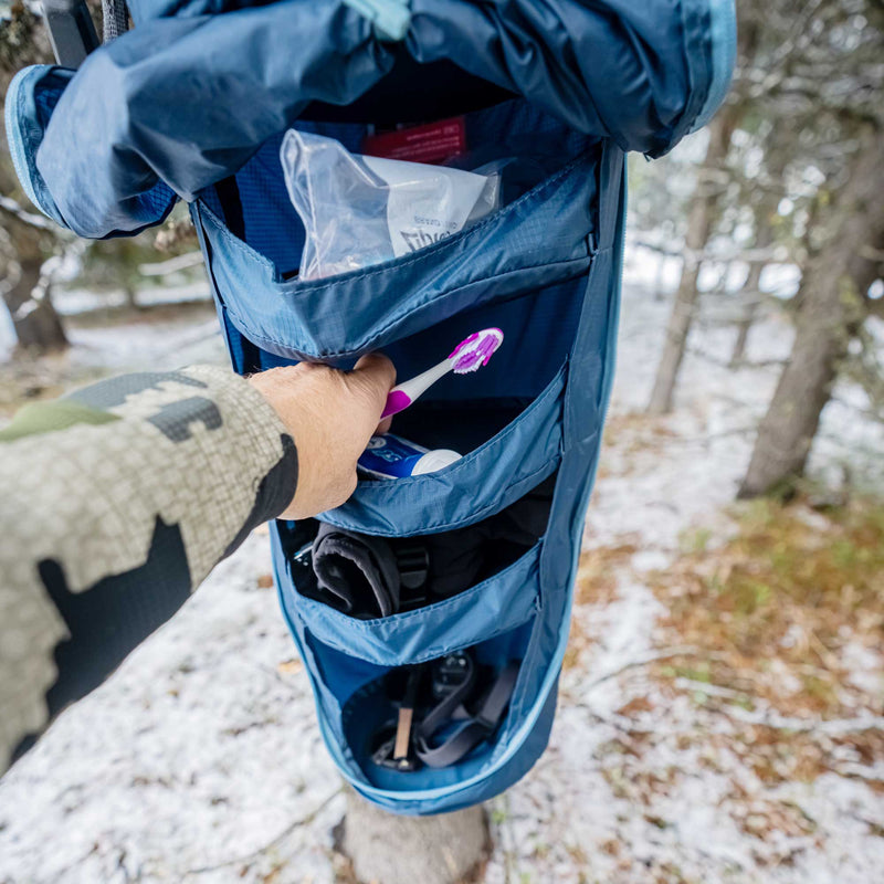 Load image into Gallery viewer, Adventure Shelf - Compressible Storage System
