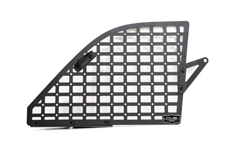 Load image into Gallery viewer, DV8 2021-2024 Ford Bronco Rear Window Molle Panels
