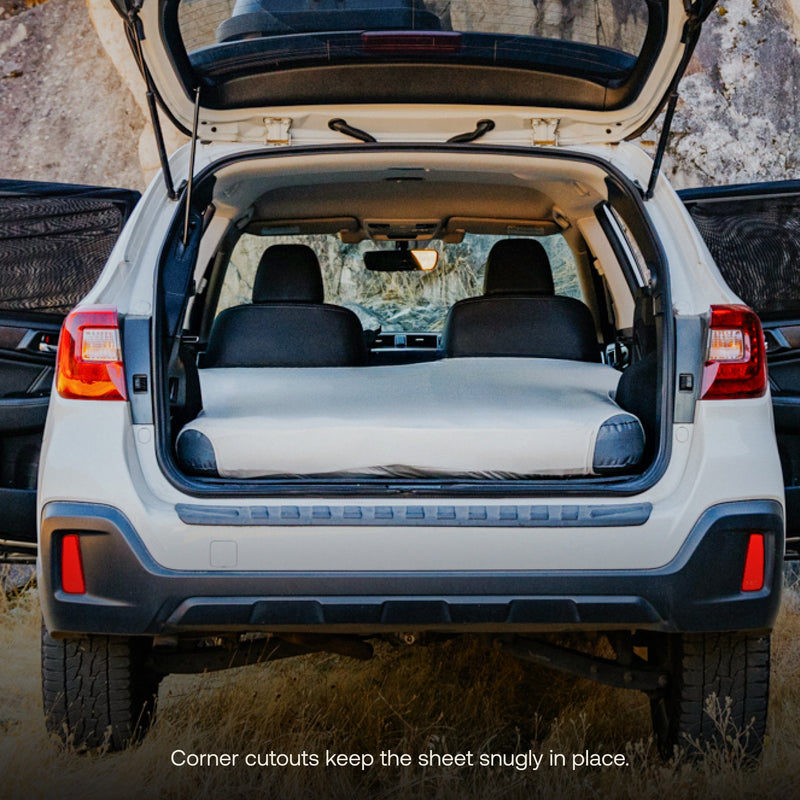 Load image into Gallery viewer, Fitted Mattress Sheet - Vehicle Mattress
