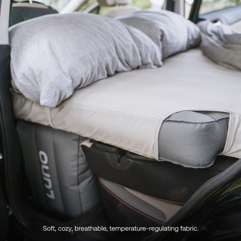 Load image into Gallery viewer, Fitted Mattress Sheet - Vehicle Mattress
