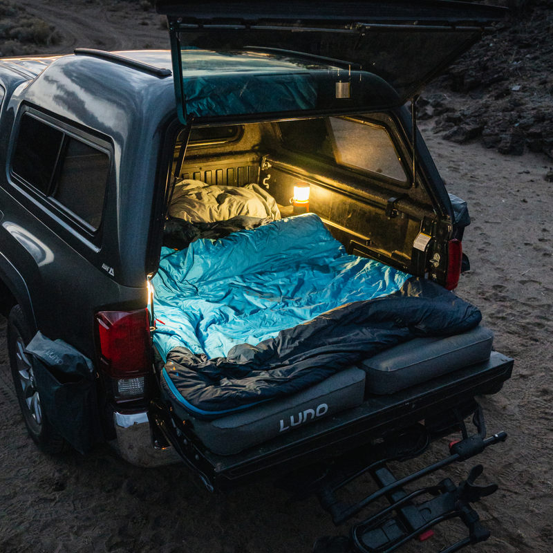 Load image into Gallery viewer, AIR Truck Bed Mattress
