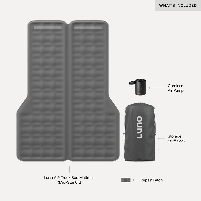 Load image into Gallery viewer, AIR Truck Bed Mattress
