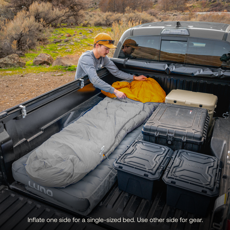 Load image into Gallery viewer, AIR Truck Bed Mattress

