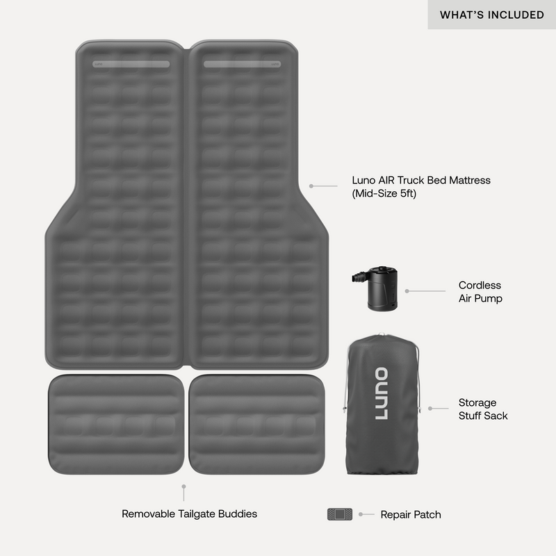 Load image into Gallery viewer, AIR Truck Bed Mattress

