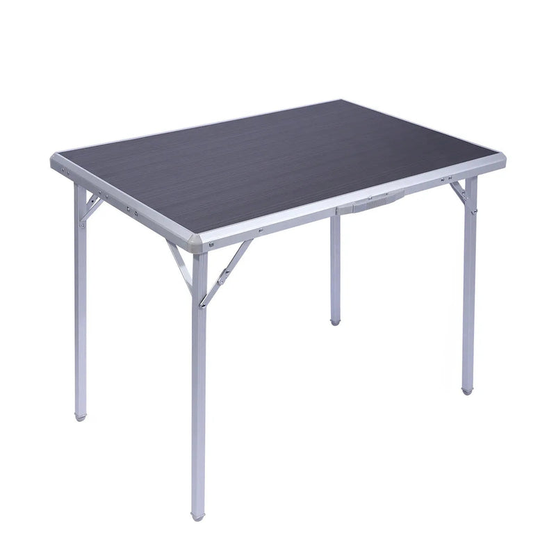 Load image into Gallery viewer, Aluminum Folding Camping Table with Collapsible Legs
