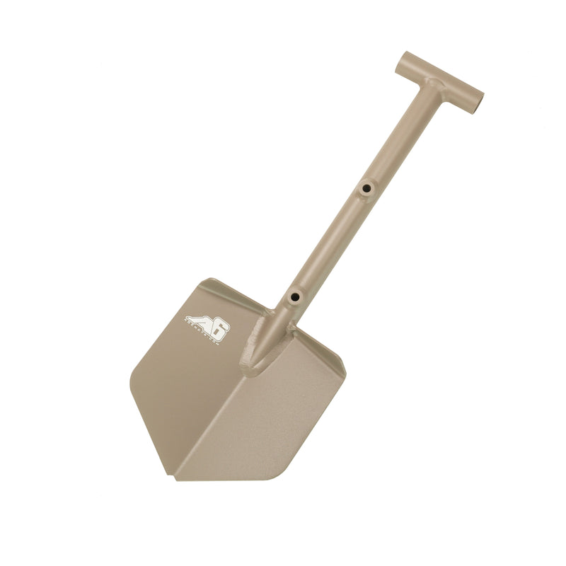 Load image into Gallery viewer, A6™ Adventure Mini Shovel - Flat Dark Earth
