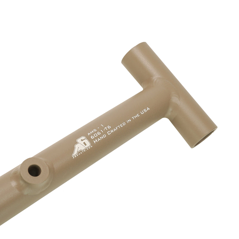 Load image into Gallery viewer, A6™ Adventure Mini Shovel - Flat Dark Earth
