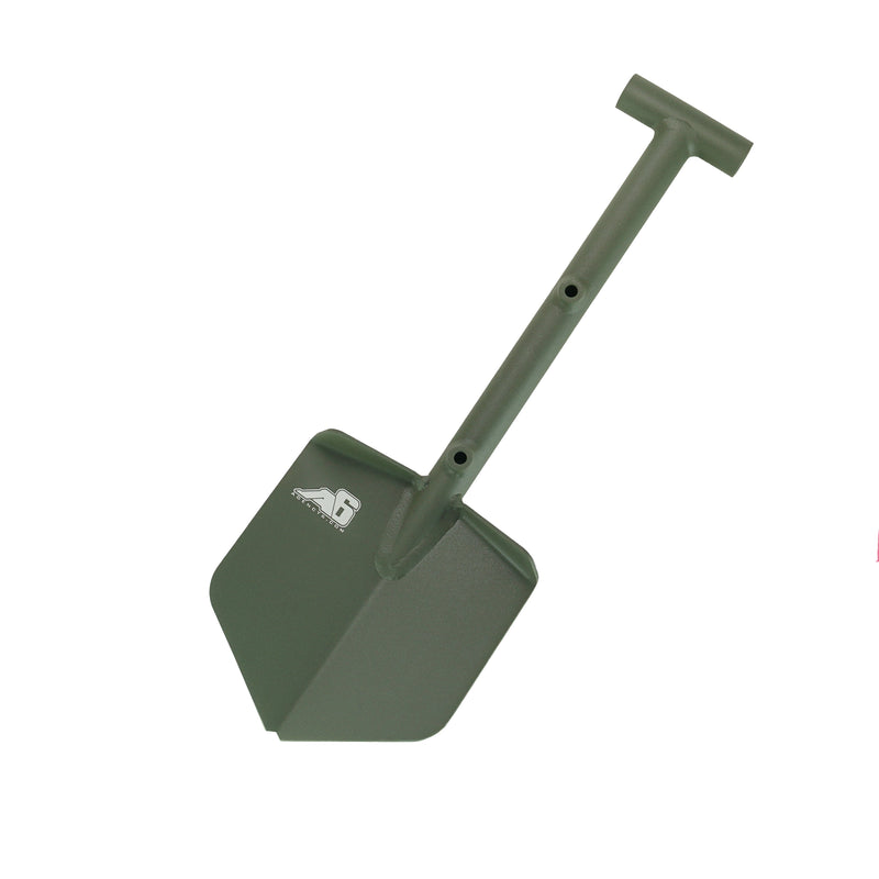 Load image into Gallery viewer, A6™ Adventure Mini Shovel - OD Green Texture
