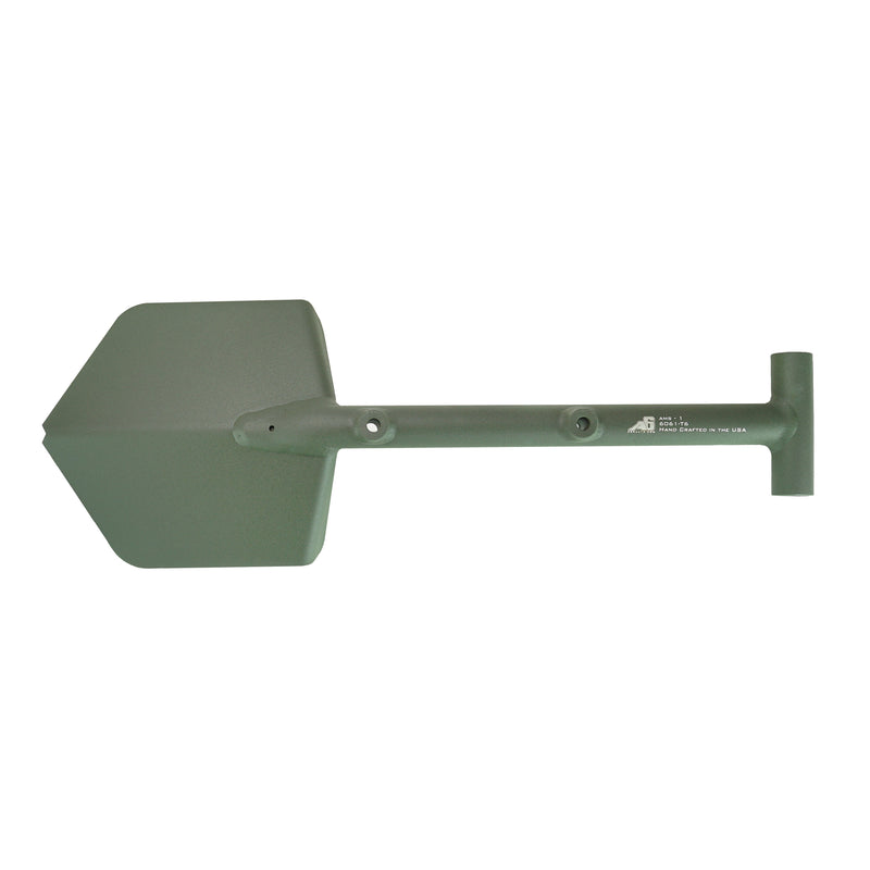 Load image into Gallery viewer, A6™ Adventure Mini Shovel - OD Green Texture
