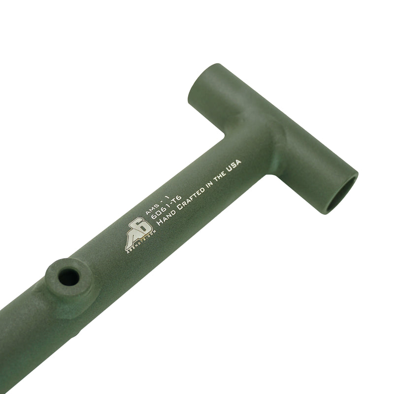 Load image into Gallery viewer, A6™ Adventure Mini Shovel - OD Green Texture
