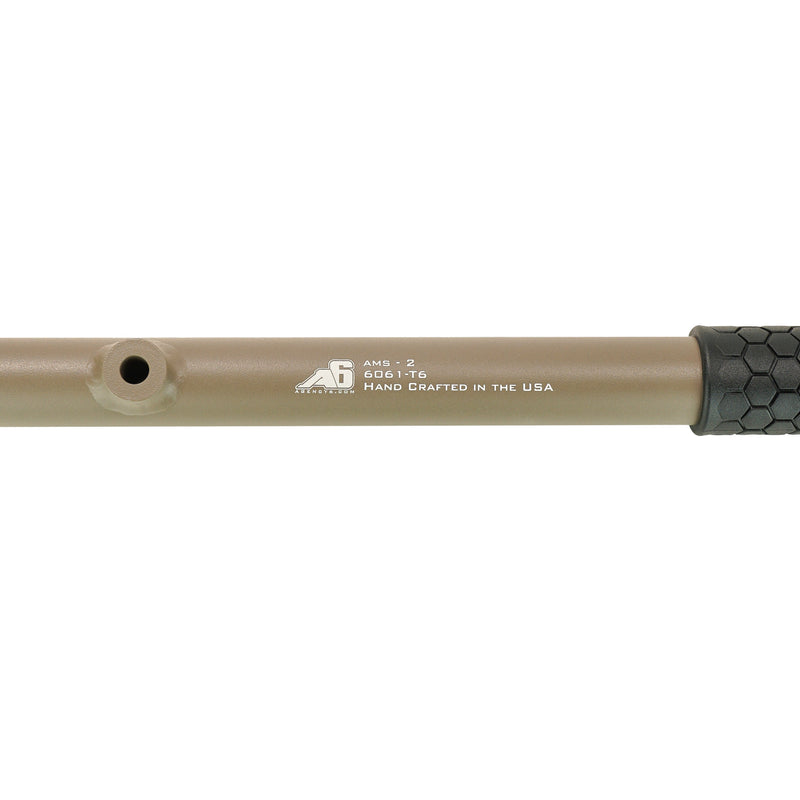 Load image into Gallery viewer, Agency 6™ Long Shovel - Powder Coat FLAT DARK EARTH (FDE)
