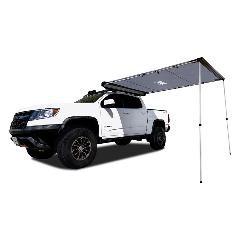 Load image into Gallery viewer, Borne Off-Road Rooftop Awning 59in L x 79in D Grey
