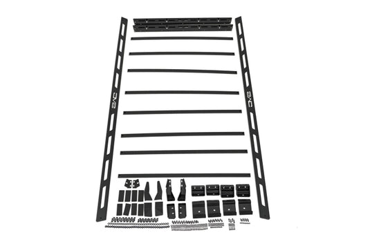 DV8 Offroad 2021-24 Ford Bronco Hard Top Roof Rack