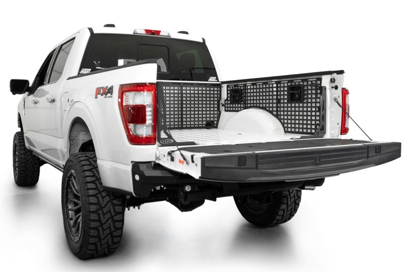 Load image into Gallery viewer, ADD 2021+ Ford F150 Bed Side Molle Panels - Passenger Side Full Set
