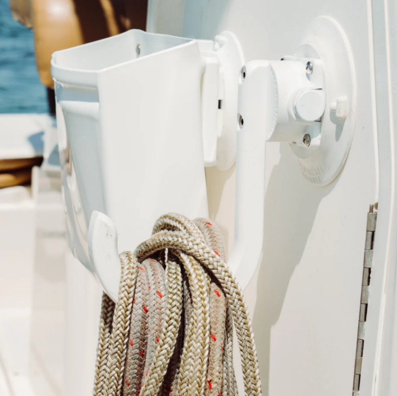 Load image into Gallery viewer, SeaSucker Utility Hook - White
