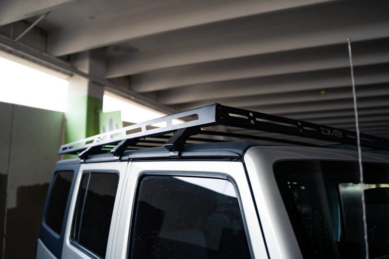 Load image into Gallery viewer, DV8 Offroad 2007-2018 Jeep Wrangler JK Full-Length Roof Rack
