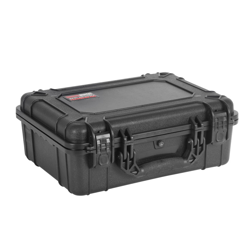 Load image into Gallery viewer, Go Rhino XVenture Gear Hard Case w/Foam - Large 20in. / Lockable / IP67 - Tex. Black
